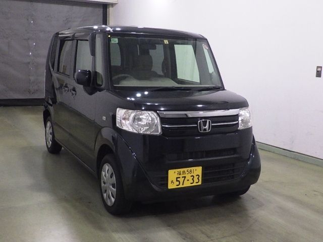 40064 Honda N box JF2 2017 г. (Honda Sendai)